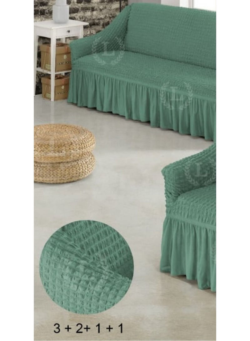 Genetic sofa cover 4 kit - Image 3