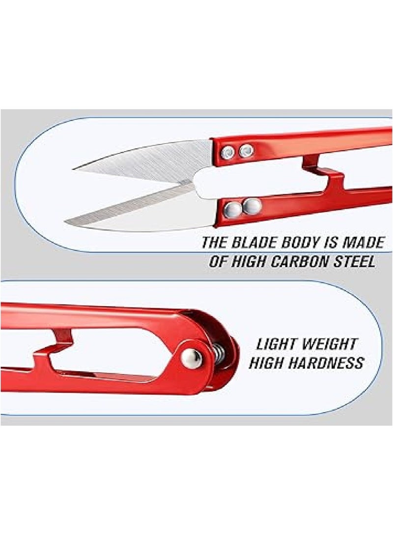 3 different color sewing finishes - Image 2