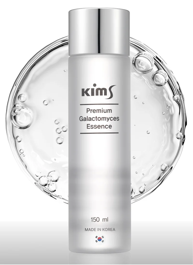 kims Premium Galactomyces Stimulating Face Essence 150 ml For Combination and Dry Skin