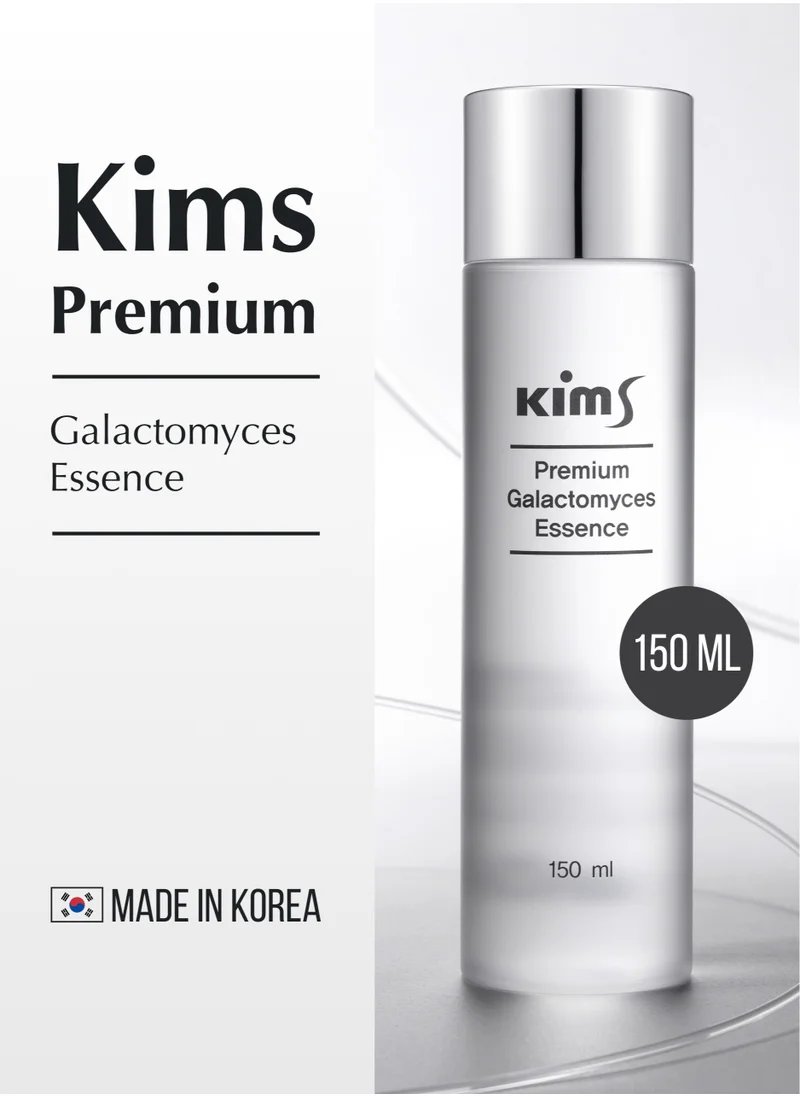 kims Premium Galactomyces Stimulating Face Essence 150 ml For Combination and Dry Skin