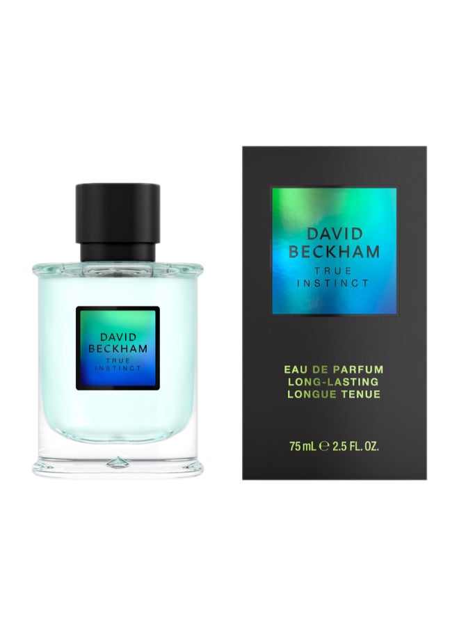 David Beckham True Instinct Eau De Parfum 75Ml - Image 2