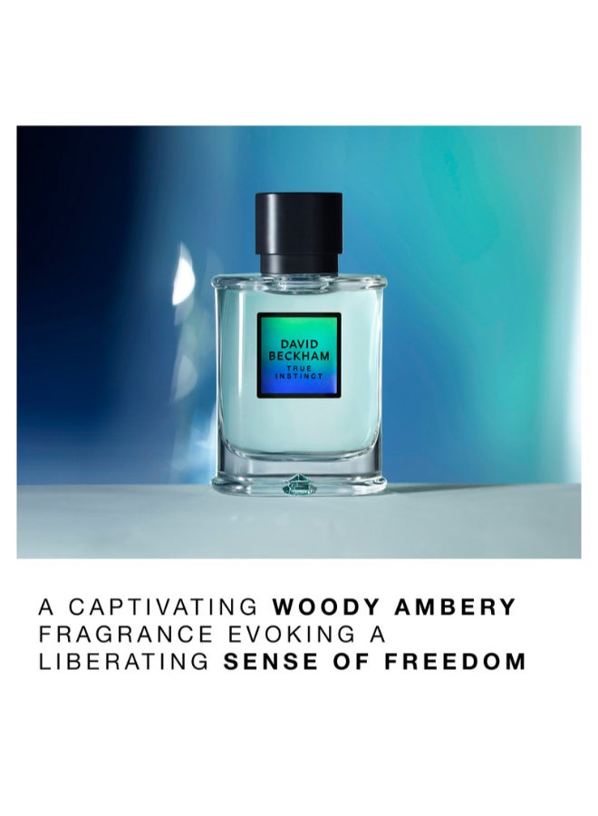 David Beckham True Instinct Eau De Parfum 75Ml - Image 5