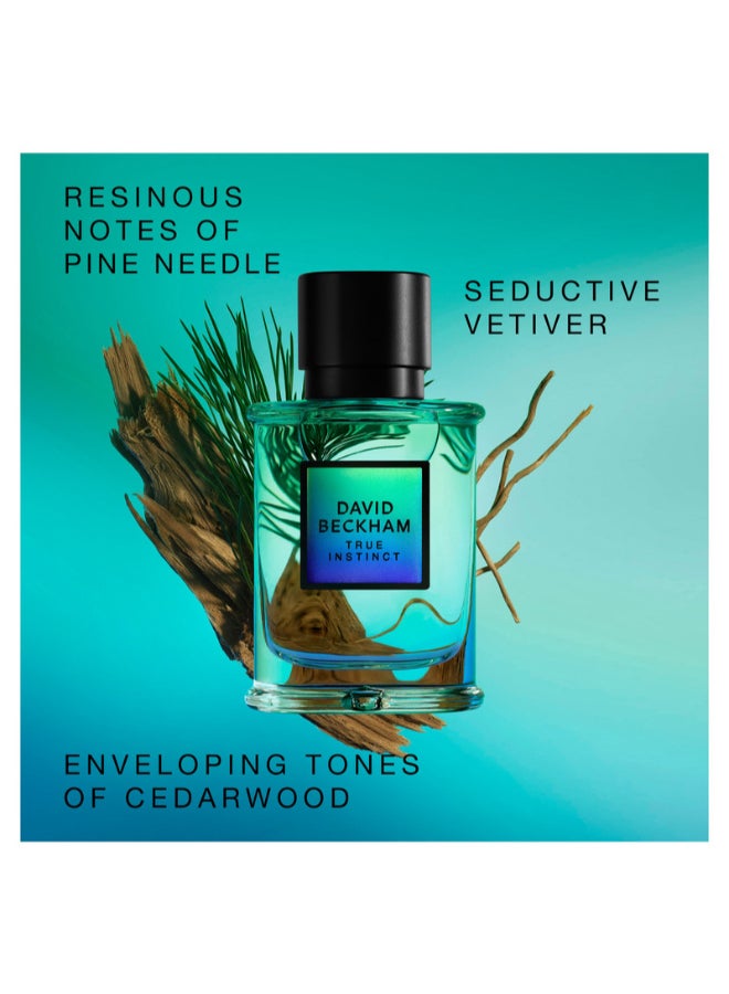 David Beckham True Instinct Eau De Parfum 75Ml - Image 4