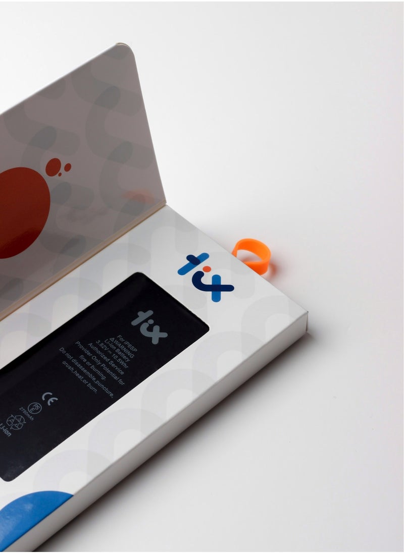 TIX - Battery For iPhone 6S PLUS With Super Capacity - Image 1