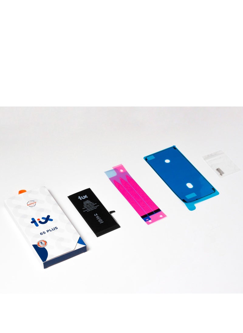 TIX - Battery For iPhone 6S PLUS With Super Capacity - Image 1
