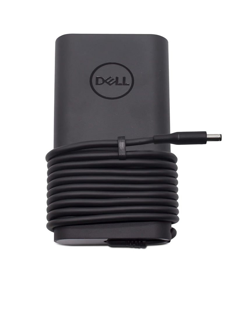 Sure! Here's the English translation:  **Dell AC Power Adapter**   For the following models:   - Inspiron 13 7347, 7348   - All-in-One (AIO) 7459   - Precision 5510, 5520, 5530   - M3800   - XPS 9550, 9530, 9560   - 130W with Power Cable   - Part number: DA130PM130   - Power cord model: 492-BBIP   - Cable part number: 6T6T6T6T6, 6T6TY6   - Color: Black   - Plug type: UK  Let me know if you need further assistance! - Image 1