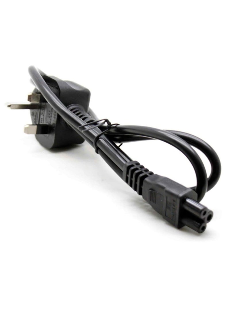 Sure! Here's the English translation:  **Dell AC Power Adapter**   For the following models:   - Inspiron 13 7347, 7348   - All-in-One (AIO) 7459   - Precision 5510, 5520, 5530   - M3800   - XPS 9550, 9530, 9560   - 130W with Power Cable   - Part number: DA130PM130   - Power cord model: 492-BBIP   - Cable part number: 6T6T6T6T6, 6T6TY6   - Color: Black   - Plug type: UK  Let me know if you need further assistance! - Image 4