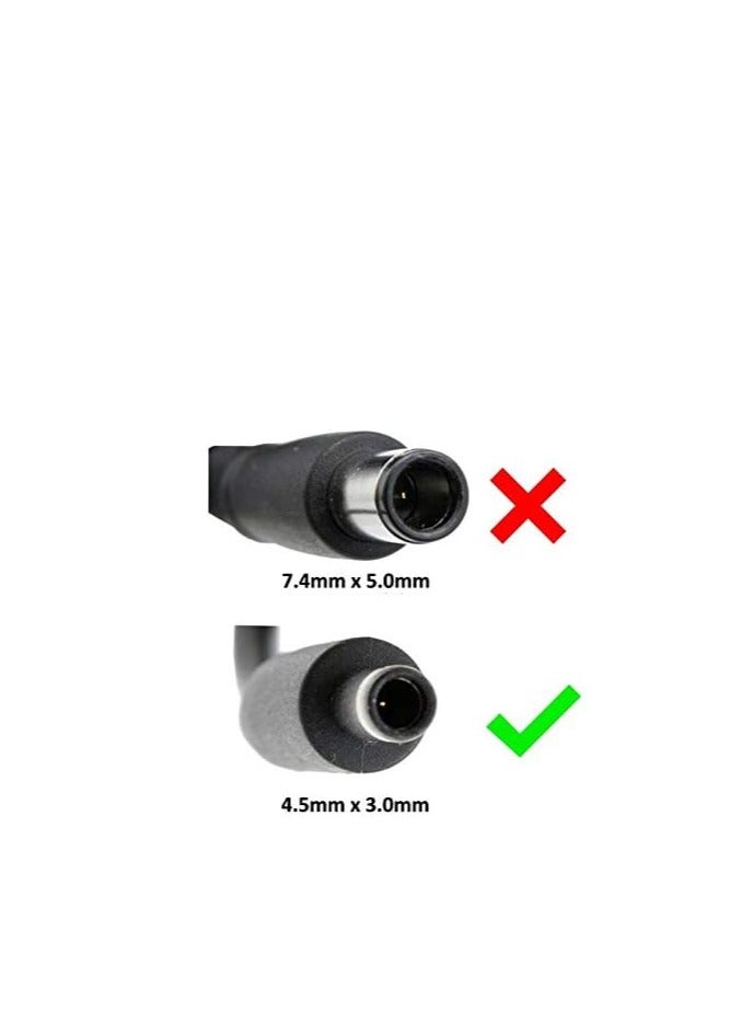 Sure! Here's the English translation:  **Dell AC Power Adapter**   For the following models:   - Inspiron 13 7347, 7348   - All-in-One (AIO) 7459   - Precision 5510, 5520, 5530   - M3800   - XPS 9550, 9530, 9560   - 130W with Power Cable   - Part number: DA130PM130   - Power cord model: 492-BBIP   - Cable part number: 6T6T6T6T6, 6T6TY6   - Color: Black   - Plug type: UK  Let me know if you need further assistance! - Image 3