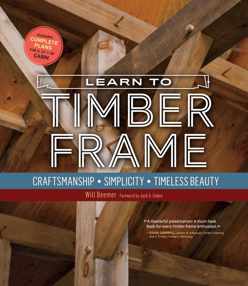 Learn to Timber Frame 