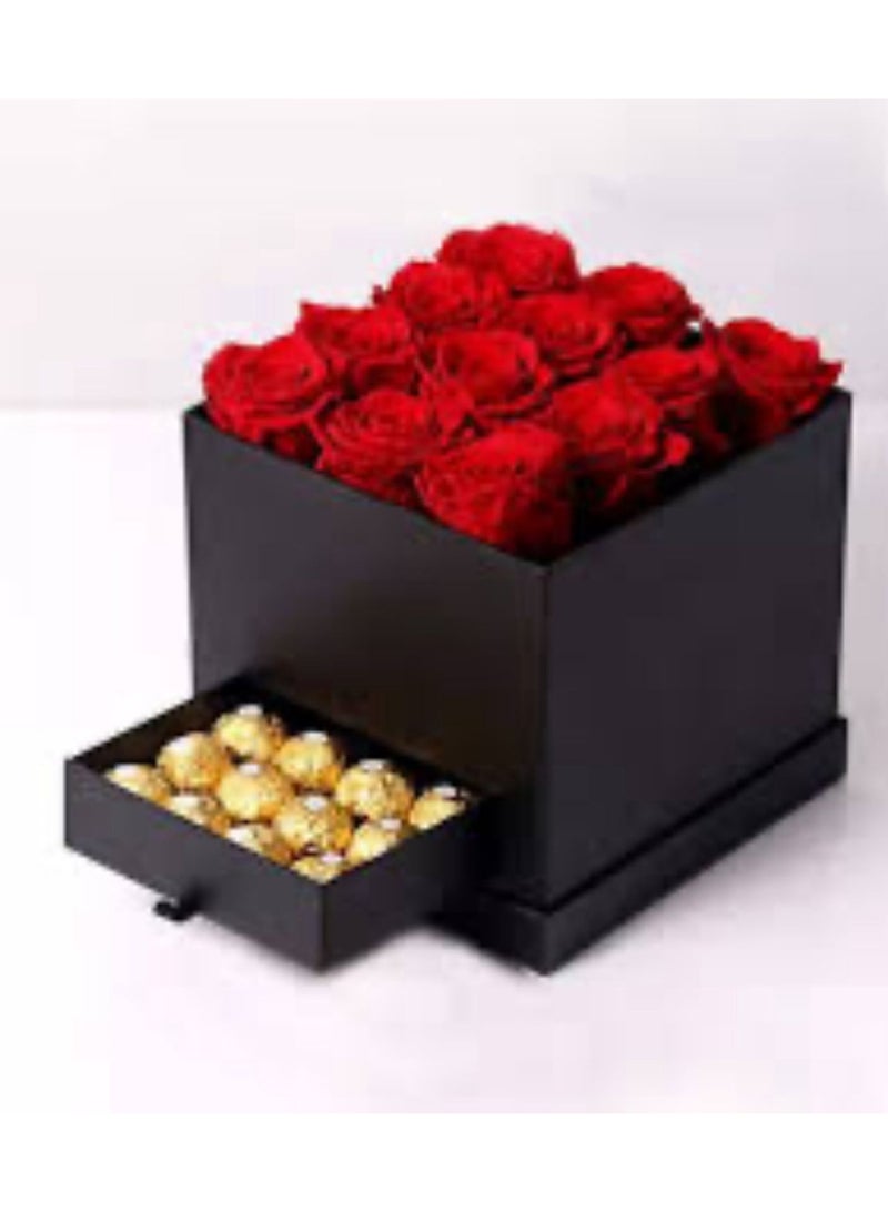 KRONFOL Luxury Magnetic empty Gift Box - Image 2