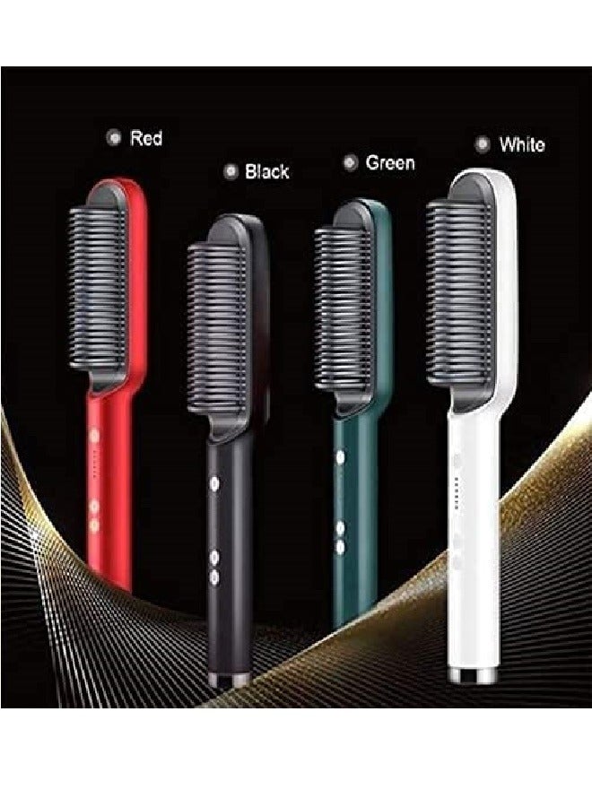 سوكاني فرشاة فرد الشعر من سوكاني SK-1009 - 1080F - أحمر - Image 2