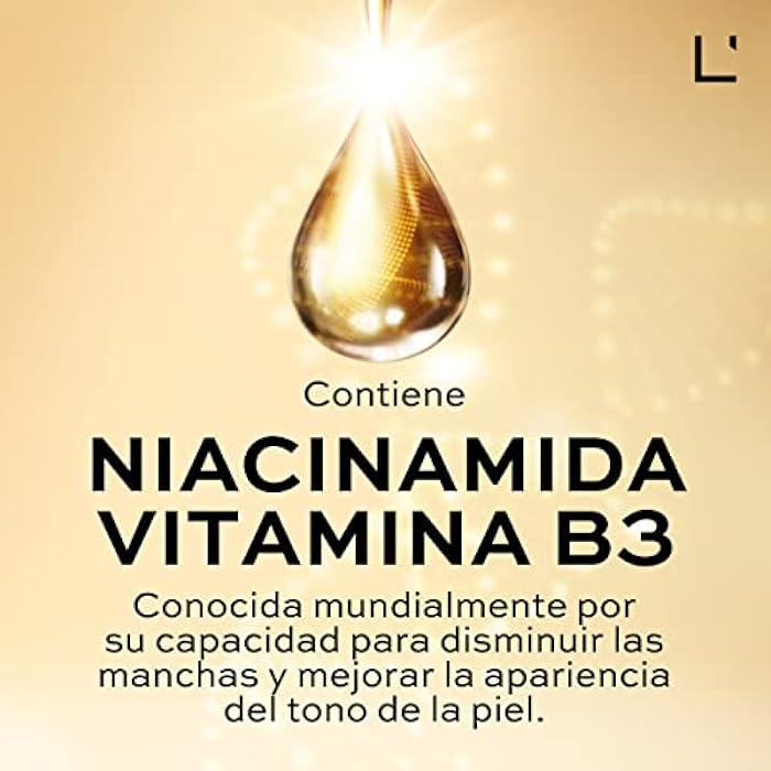 L'BEL - Concentré Total B3 10% Niacinamide Pure Facial Serum With Vitamin B3 - Image 3