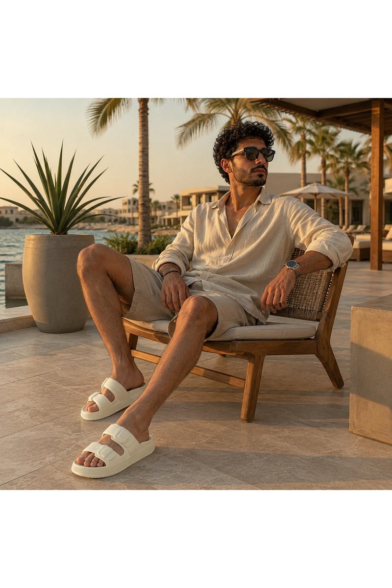Feet First Casual Everyday Comfort Sandals - Image 3