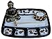 Royal Brands Royal Brands Zen Garden Deluxe Desk Meditation Garden with Buddha Statue, Rake, Rocks, Lotus Tea Light Holder (Candle  - Image 2