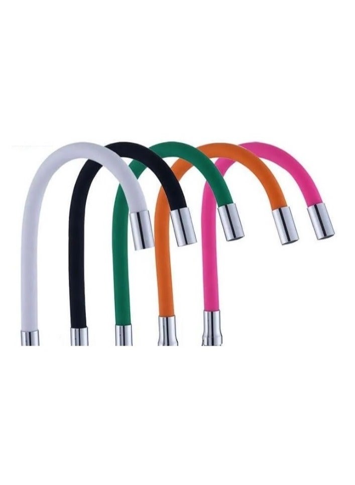 Kitchen Supplies (Wall-Mounted Kitchen Mixer, Moving Spring, 4 Colors) - Image 2