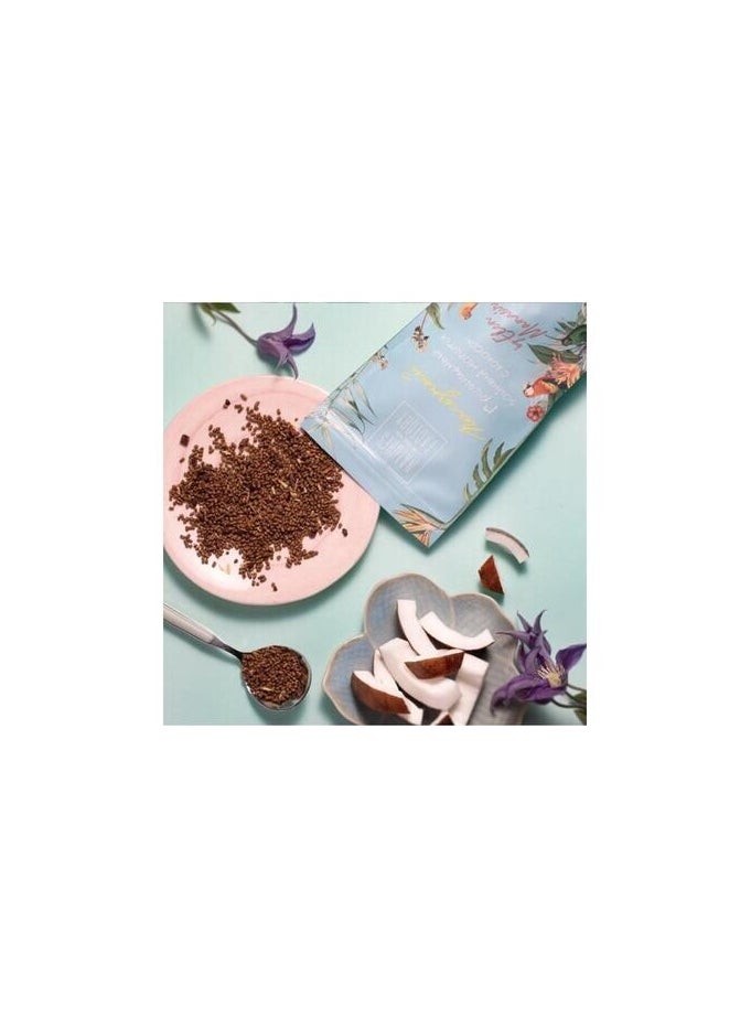 NATURE'S OWN - Natures Own Factory Buckwheat Tea With Coconut 100g - Image 1