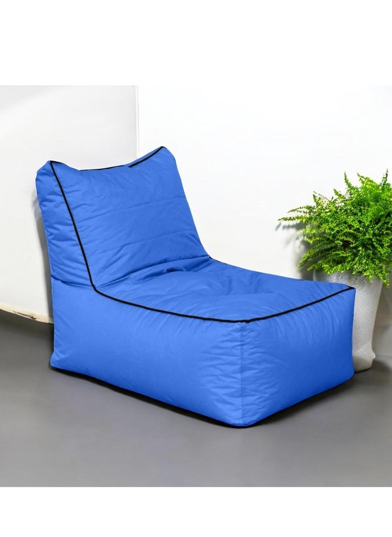 ANDERSON Beachoo Waterproof Bean Bag – Comfort and Style that Lasts - Blue - 100x85x80 cm  - Image 4