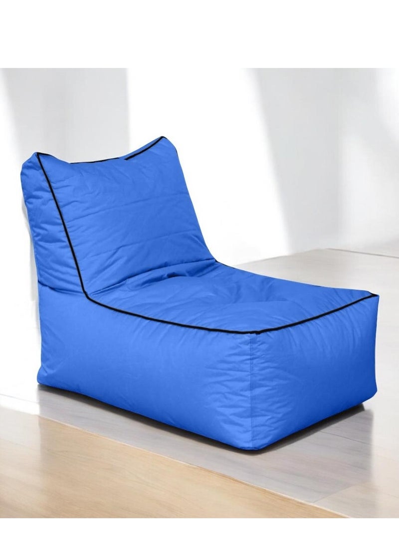 ANDERSON Beachoo Waterproof Bean Bag – Comfort and Style that Lasts - Blue - 100x85x80 cm  - Image 5