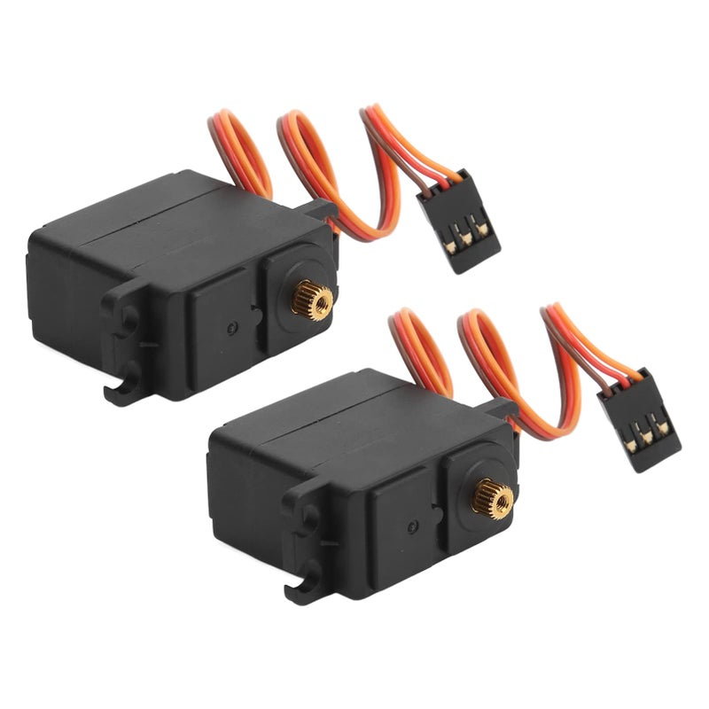 2PCS Digital RC Servo 2 2KG High Torque For 1 12 1 16 Remote Control Car Racing - Image 2