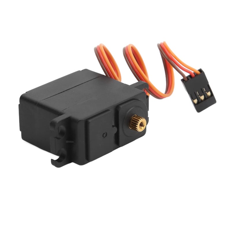2PCS Digital RC Servo 2 2KG High Torque For 1 12 1 16 Remote Control Car Racing - Image 5