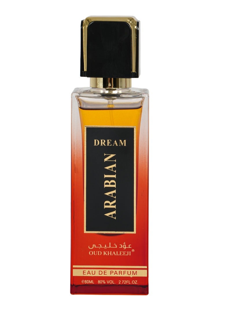 Oud Khaleeji Arabian Dream From Oud Khleeji 80 ML - Image 2