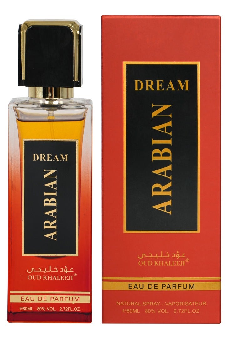 Oud Khaleeji Arabian Dream From Oud Khleeji 80 ML - Image 1