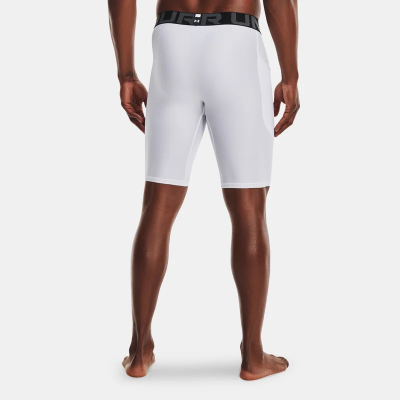 UNDER ARMOUR Men's UA HeatGear® Armour Long Shorts