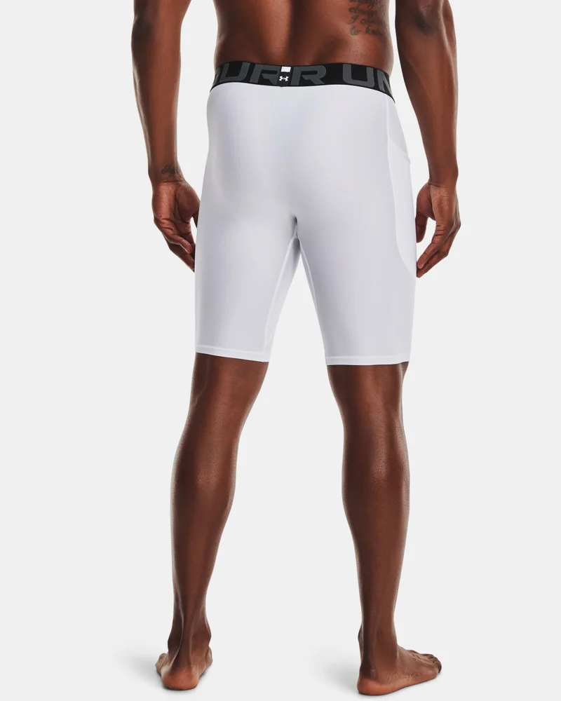 UNDER ARMOUR Men's UA HeatGear® Armour Long Shorts