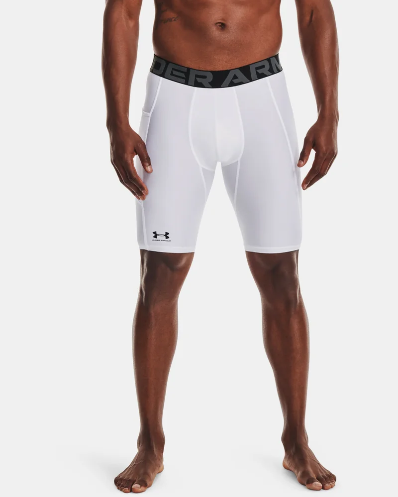 UNDER ARMOUR Men's UA HeatGear® Armour Long Shorts