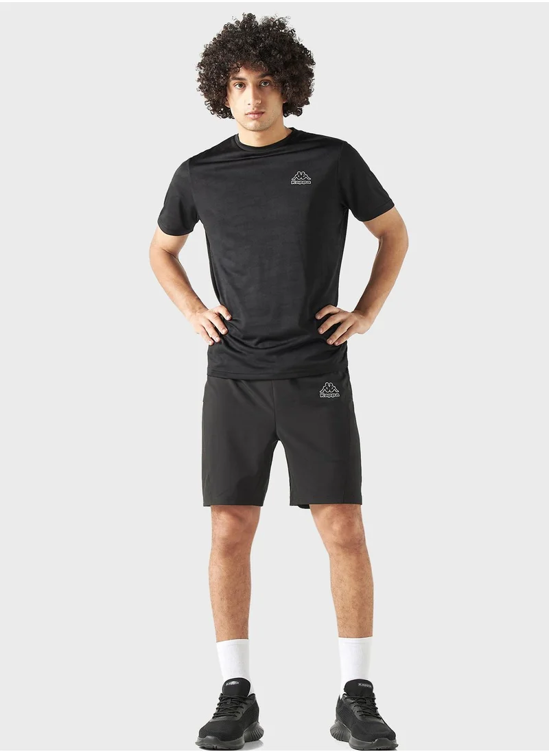 كابا Logo Shorts