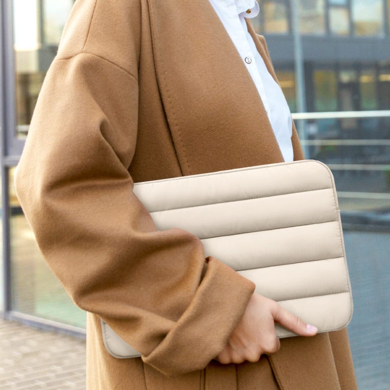 VANDEL Vandel - The Original Puffy Laptop Sleeve 15-16 Inch Sleeve for Women and Men MacBook Pro 16 in Case, Cute Computer Bag 15.6 Inch HP Carrying Case - Apple, Asus, Dell, HP Laptop Case 15.6 Cover  - Image 5