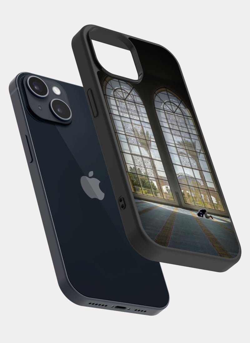 PXLAAT iPhone 14 case cover Mosque - Image 2