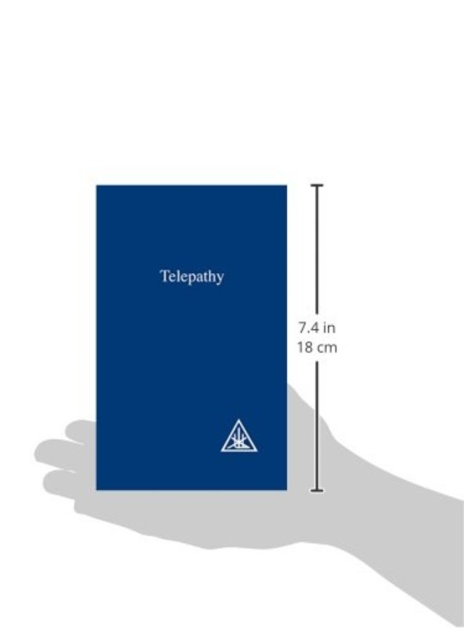 Brand: Lucis Publishing Company Telepathy and Etheric Vehicle  - Image 1