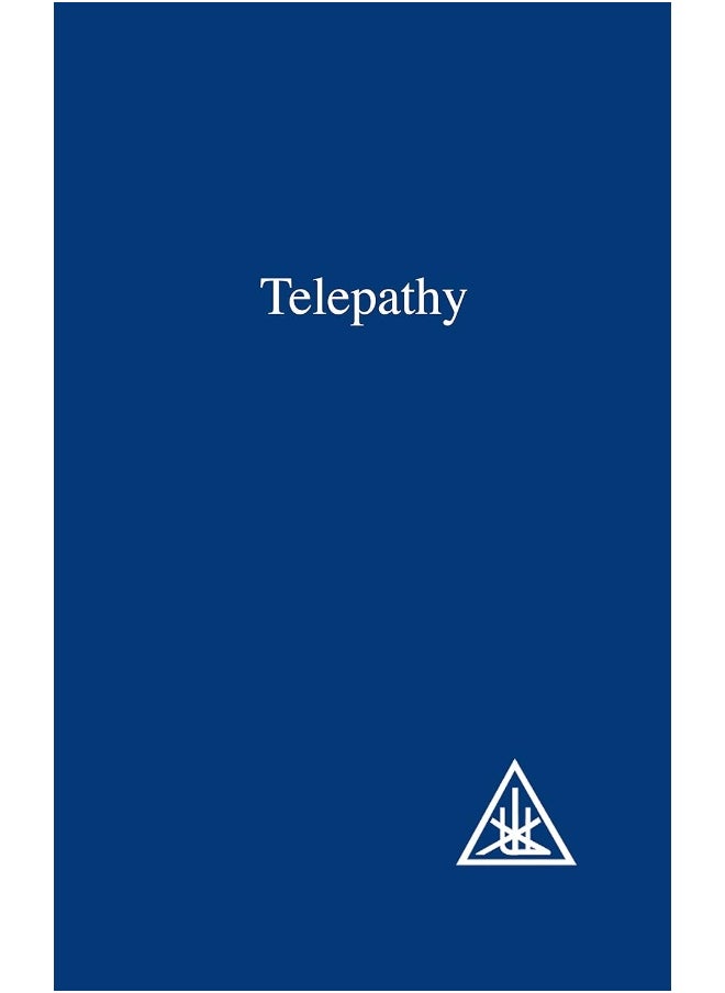 Brand: Lucis Publishing Company Telepathy and Etheric Vehicle  - Image 2