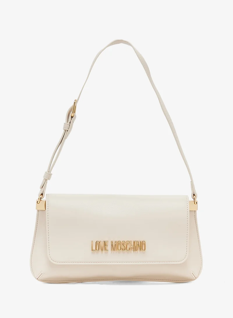 لوف موسكينو Zip through crossbody