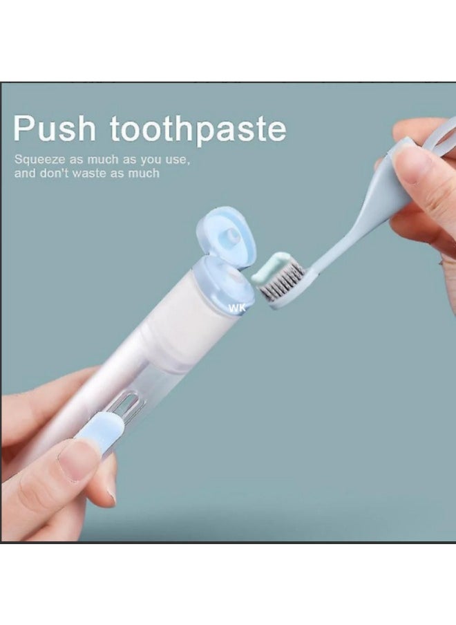 Denx Toothbrush And Comprehensive Oral Cleaning Device - Image 3