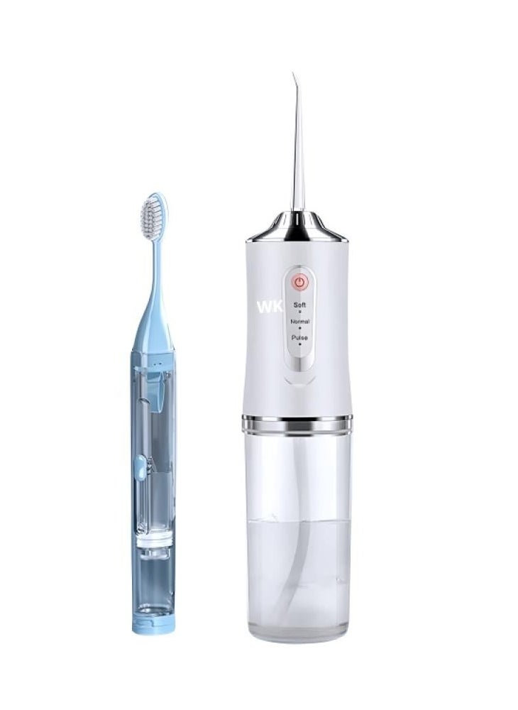Denx Toothbrush And Comprehensive Oral Cleaning Device - Image 4