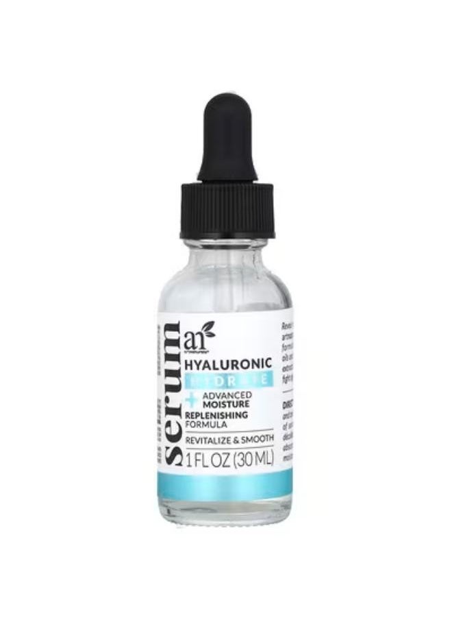 artnaturals Hyaluronic Hydrate Serum, 1 fl oz (30 ml) 