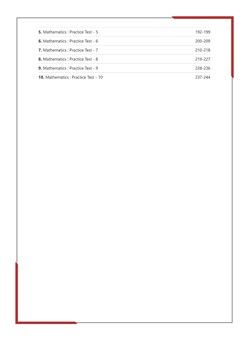 KCET 2024 : Engineering Entrance Exam - Karnataka Common Entrance Test - 30 Practice Tests of Physics, Chemistry and Mathematics (1800 Solved Questions) with Free Access To Online Tests  - Image 4