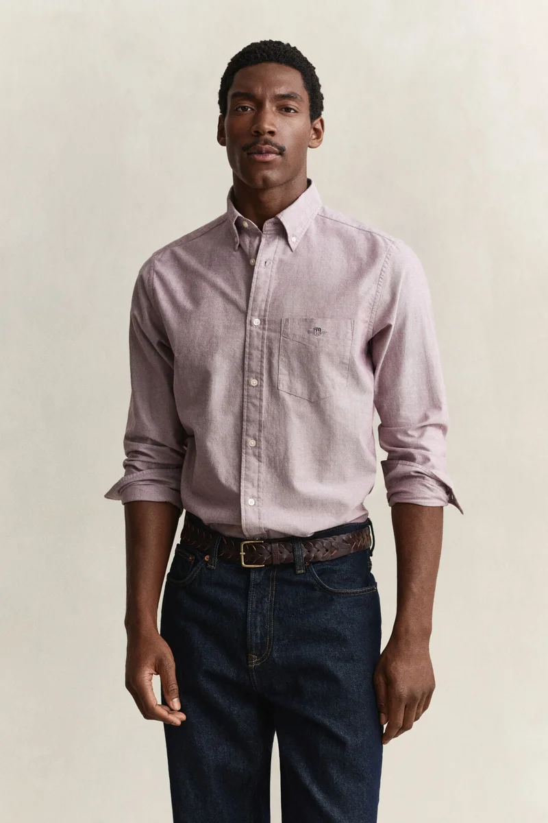 Gant Regular Classic Oxford Shirt