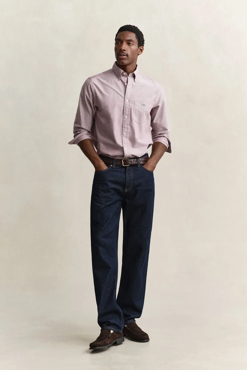 Gant Regular Classic Oxford Shirt