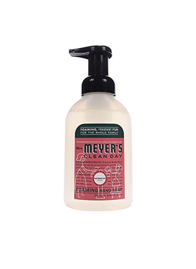 Mrs. Meyer's Clean Day Foaming Hand Soap Watermelon Scent 10 Fl Oz (Pack Of 1)  - Image 2