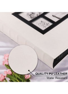 HomarKet Photo Album for 600 Photos Leather Cover Extra Large Capacity  - Image 4