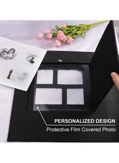 HomarKet Photo Album for 600 Photos Leather Cover Extra Large Capacity  - Image 5