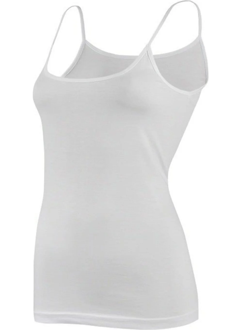 يلديز Star Women's Super Thin Strappy Undershirt 3-Pack -2245-2246-2247