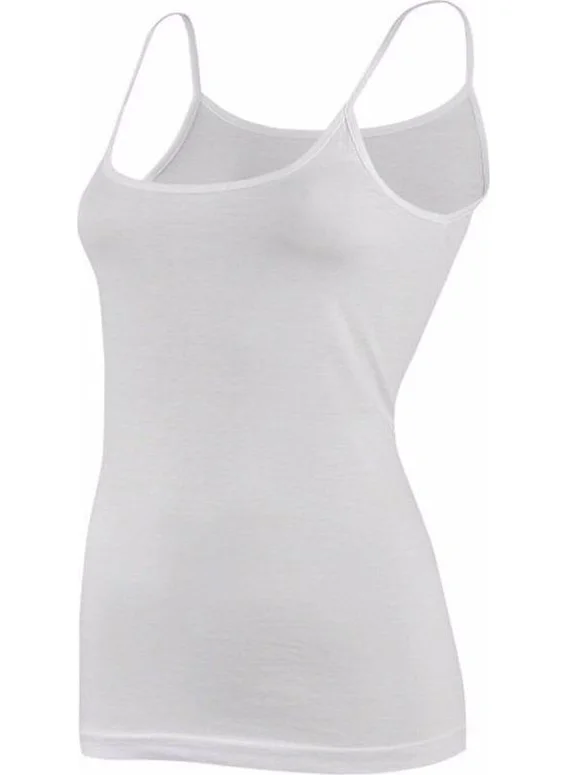 يلديز Star Women's Super Thin Strappy Undershirt 3-Pack -2245-2246-2247