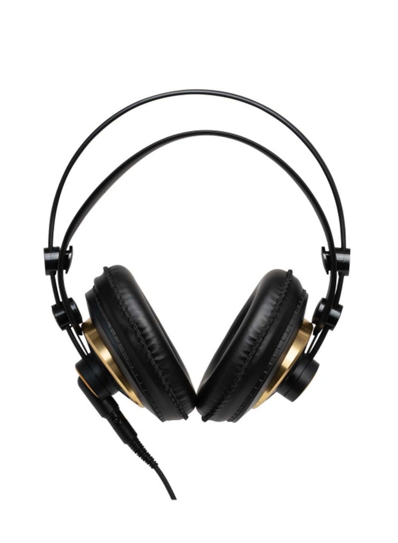 AKG سماعات رأس احترافية شبه مفتوحة محيطية للأذن - Image 2