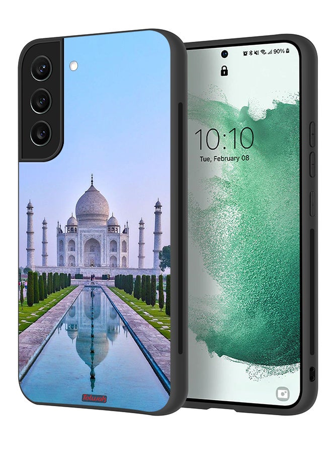 Tolwak Samsung Galaxy S21 5G Protective Case Cover Taj Mahal - Image 1
