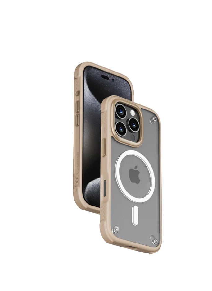 Momax - CaseForm Air magnetic protective case for iPhone 16 Pro Max - Image 1