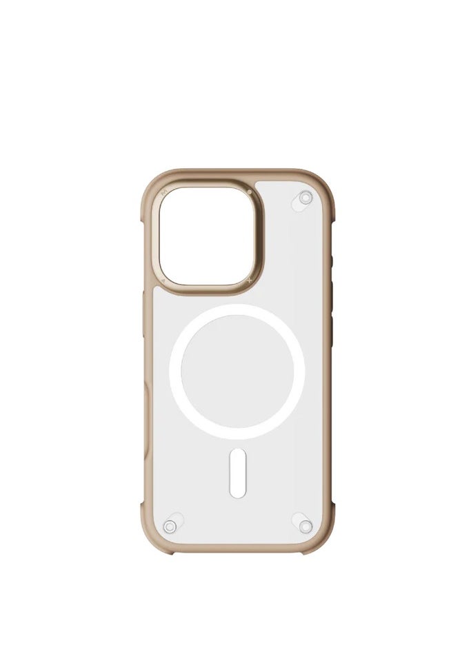 Momax - CaseForm Air magnetic protective case for iPhone 16 Pro Max - Image 1